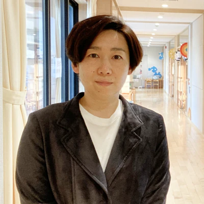 社会福祉法人栗ノ木会 認定こども園 大手町くりの木保育園 副園長 栗木 麻衣 様