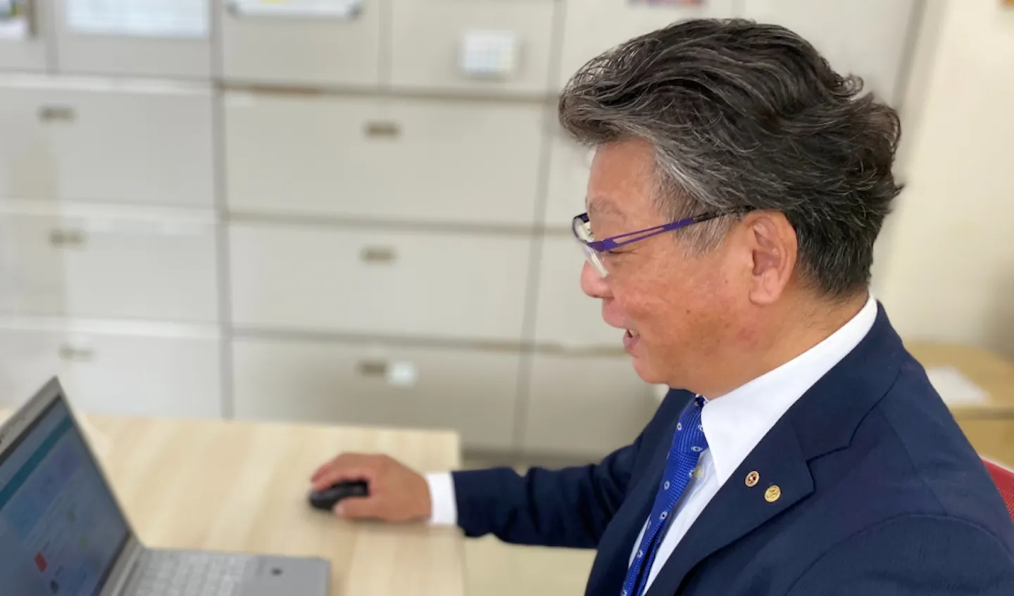 経験豊富な職員がより長く働ける環境を構築したい 登別立正学園