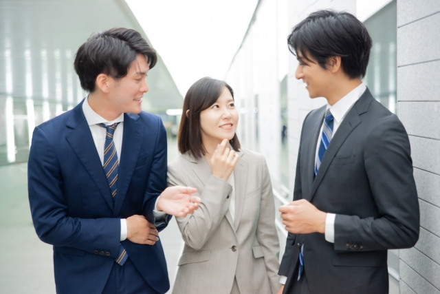 社内コミュニケーション
