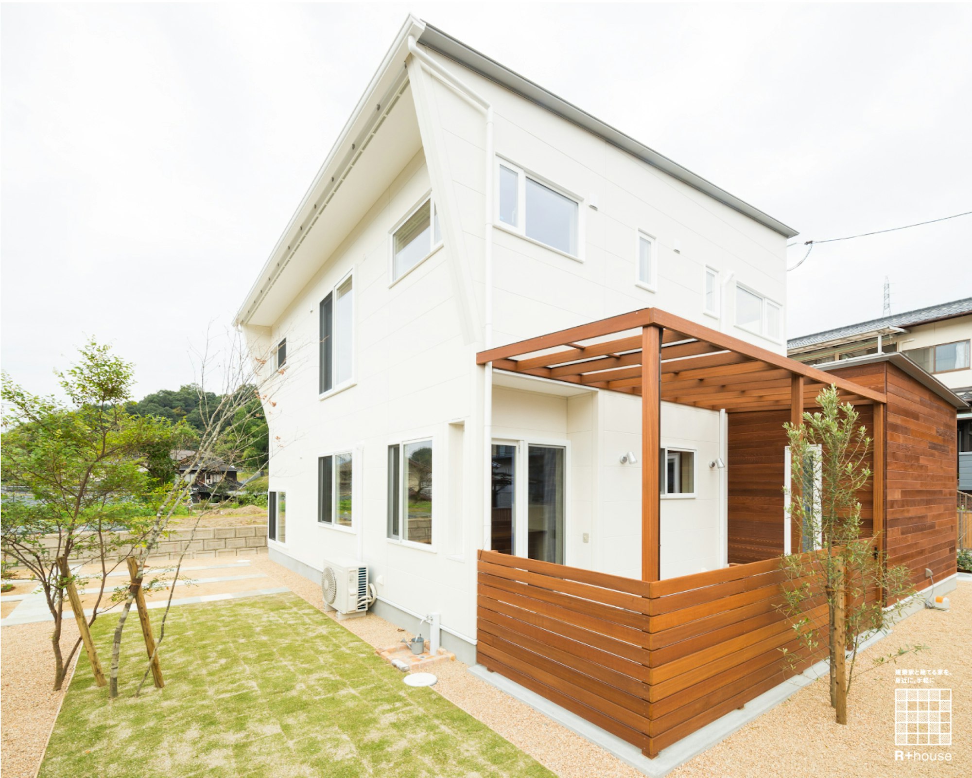 稲沢市工務店アクシエホーム・シンプルな中に個性が光る家【名古屋市・一宮市・稲沢市のおしゃれな注文住宅・工務店・リノベーション】