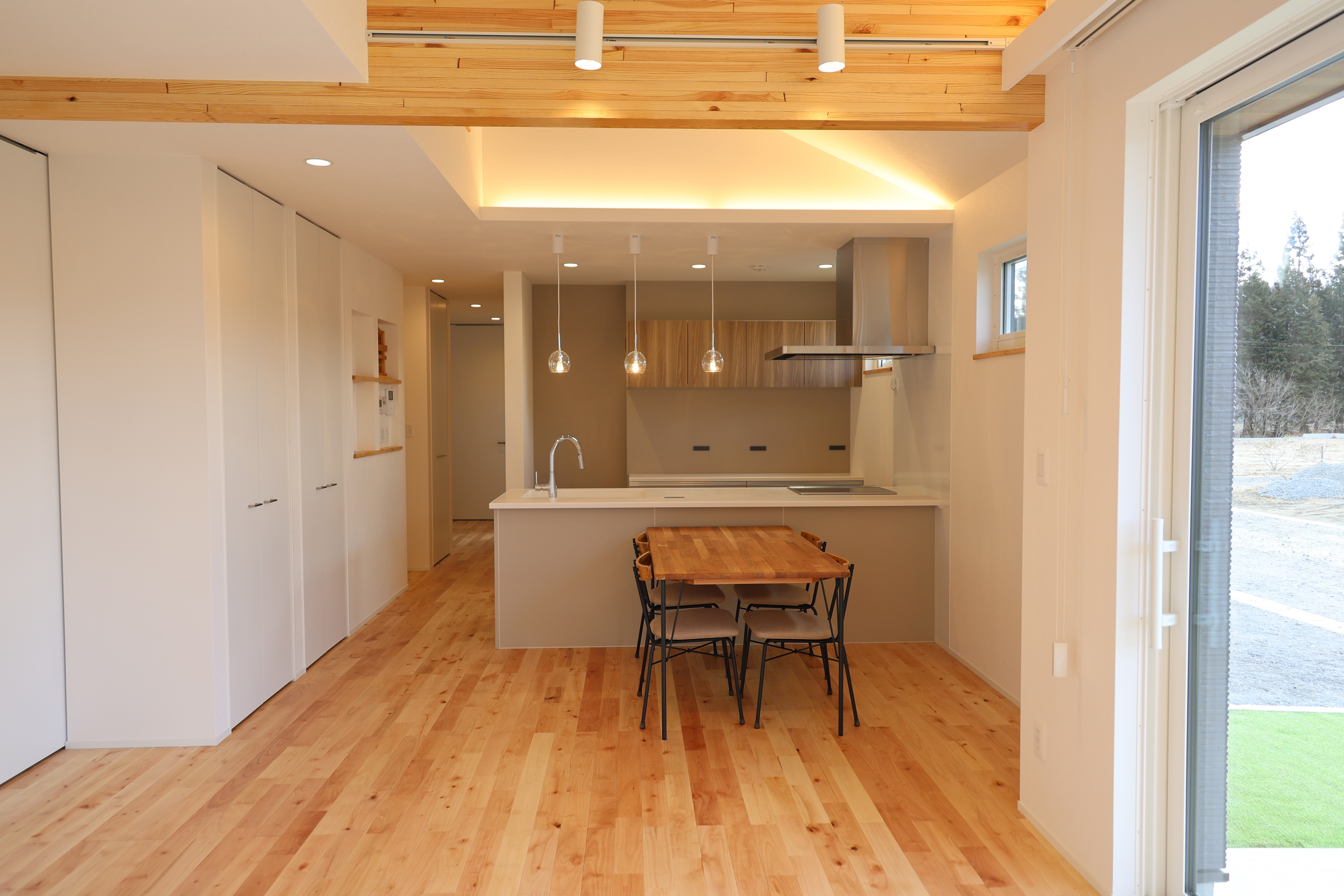 【平屋】生活しやすいコンパクトな平屋　～愛知県一宮市で建てる新築～