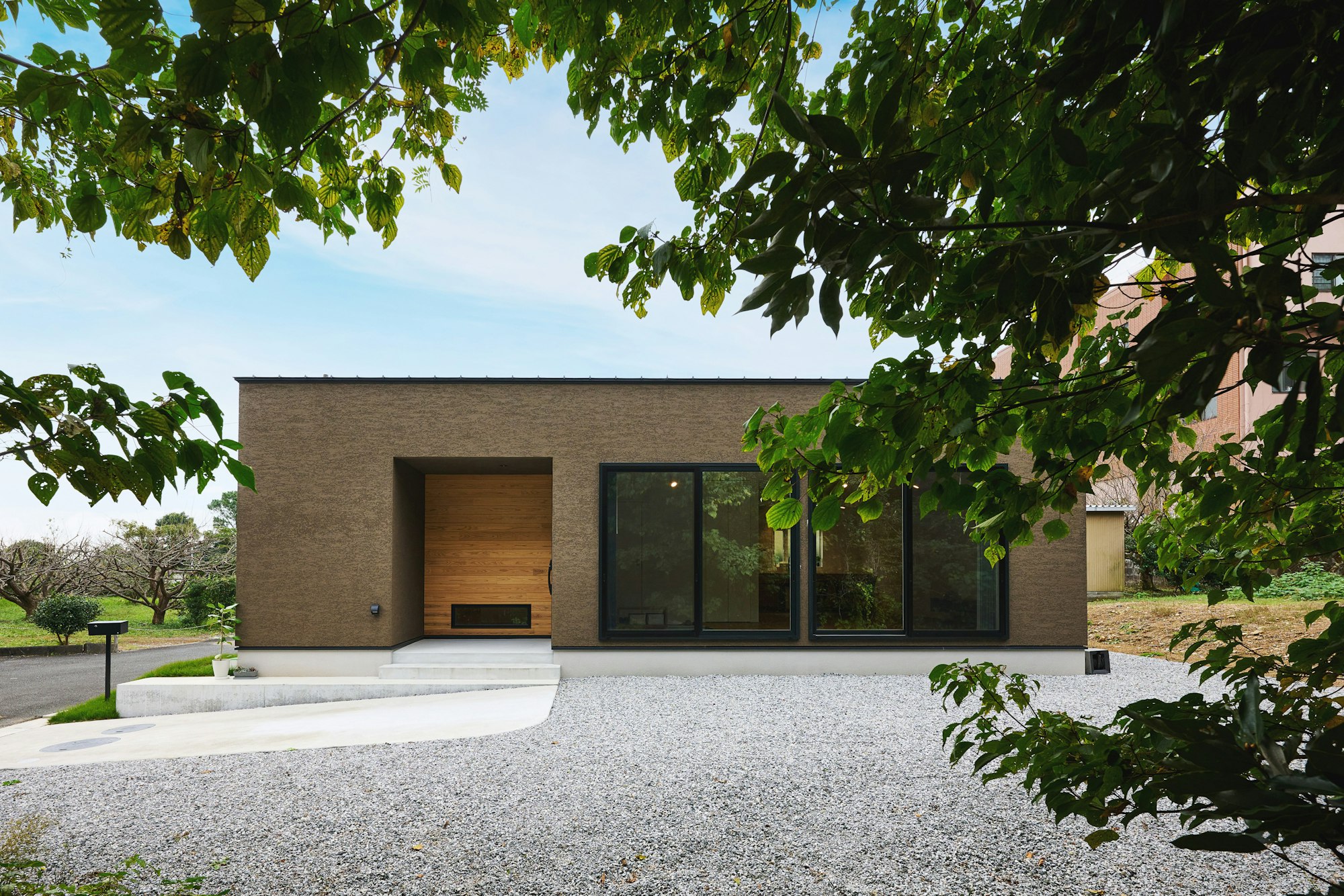 【平屋】自然の中で静かに暮らす平屋 ~愛知県・静岡県で建てる新築~