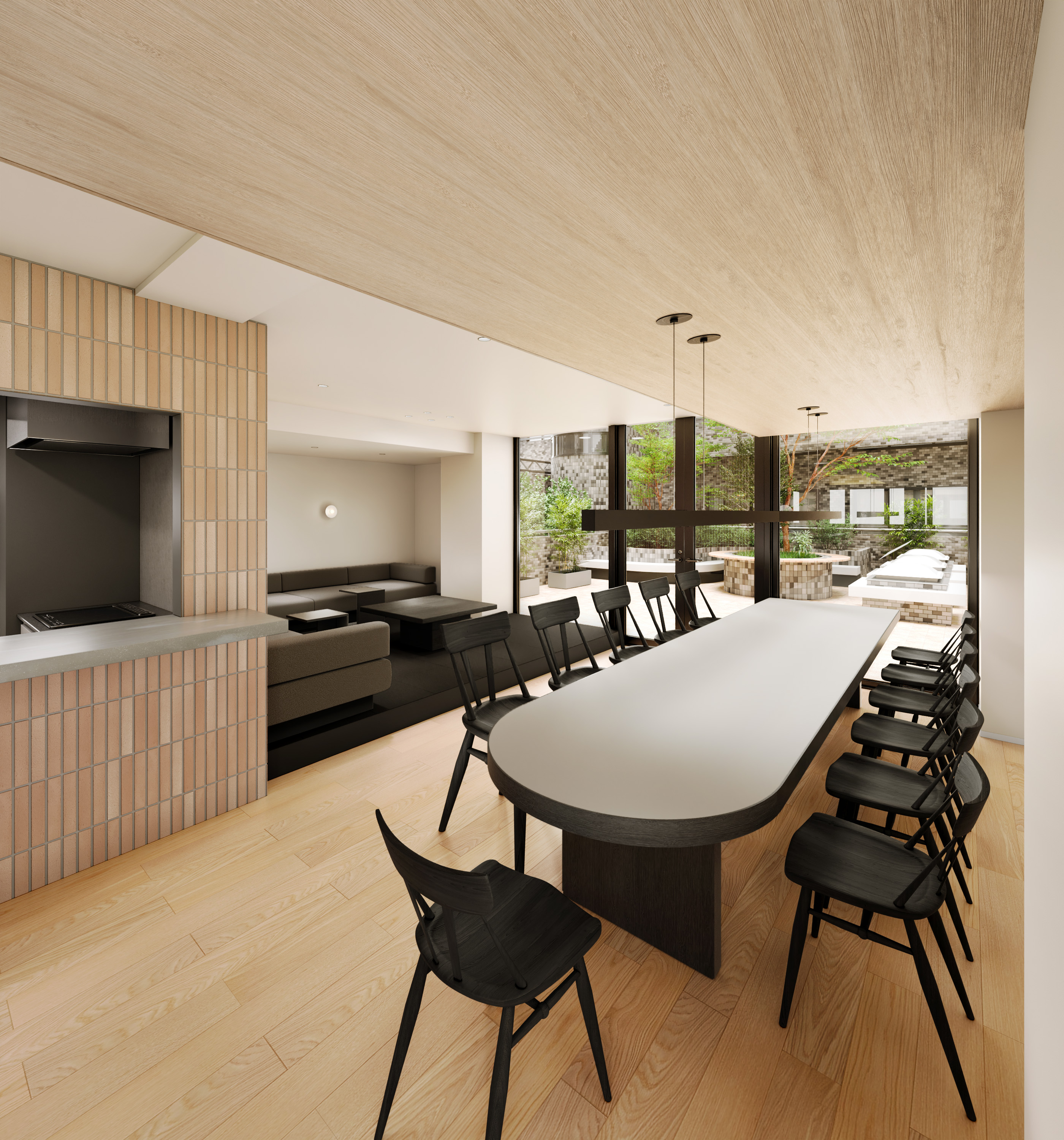 THE DAY⁺ Futakotamagawa