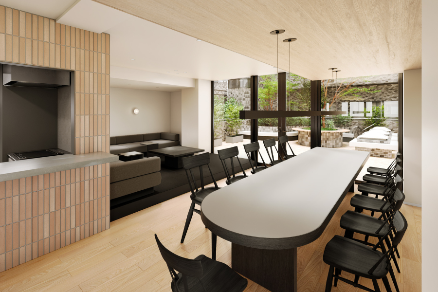 [New facility opens in Futako Tamagawa on Saturday, January 31st] - Applications now being accepted for advance viewing -