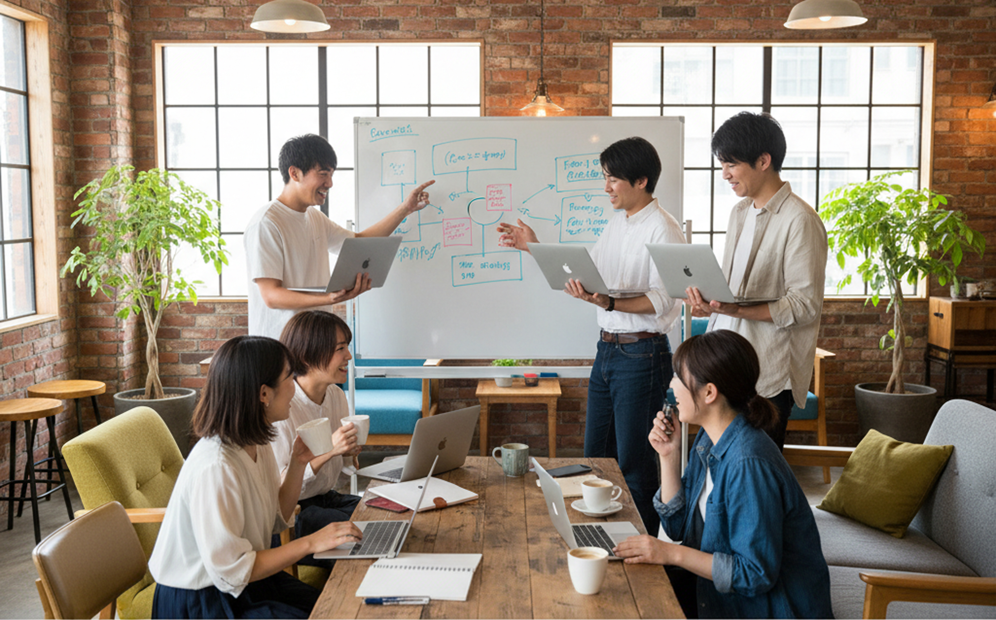 SENSEKAI 帶薪實習計畫 學生訪談報告