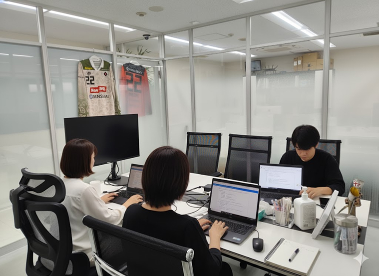 We Hosted an AI, Design, and Programming Seminar for Athletes