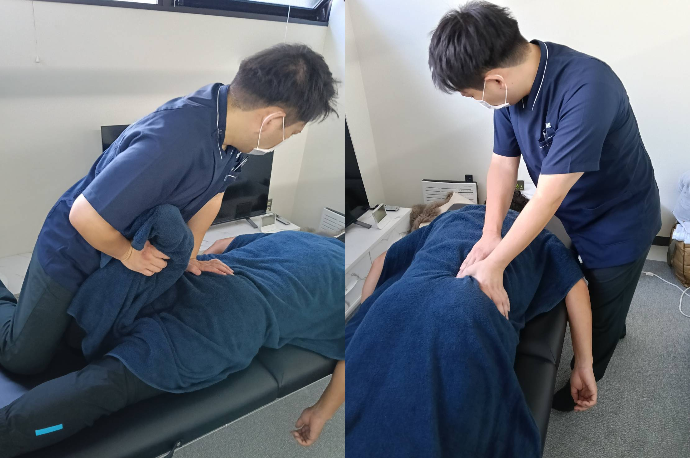 作為健康經營措施之一導入「到府整體服務」