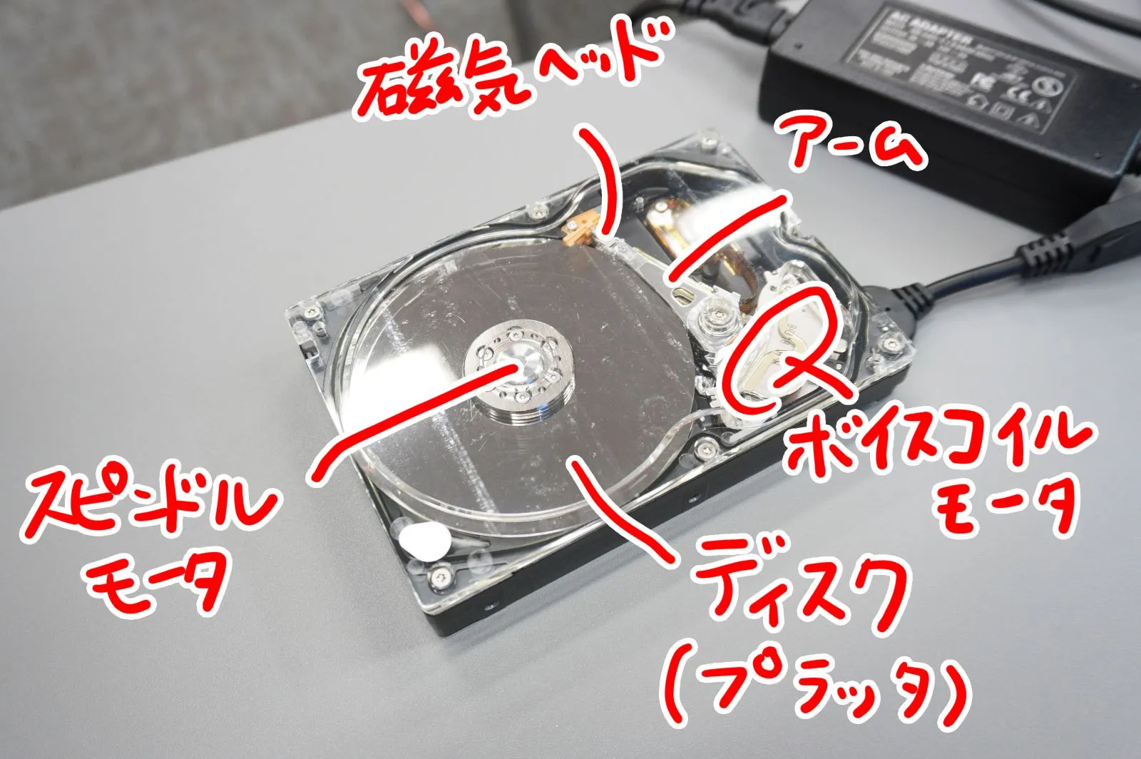 HDD