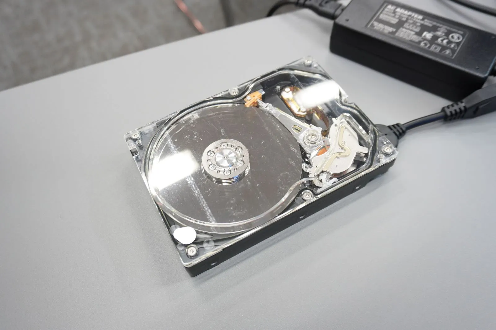 HDD