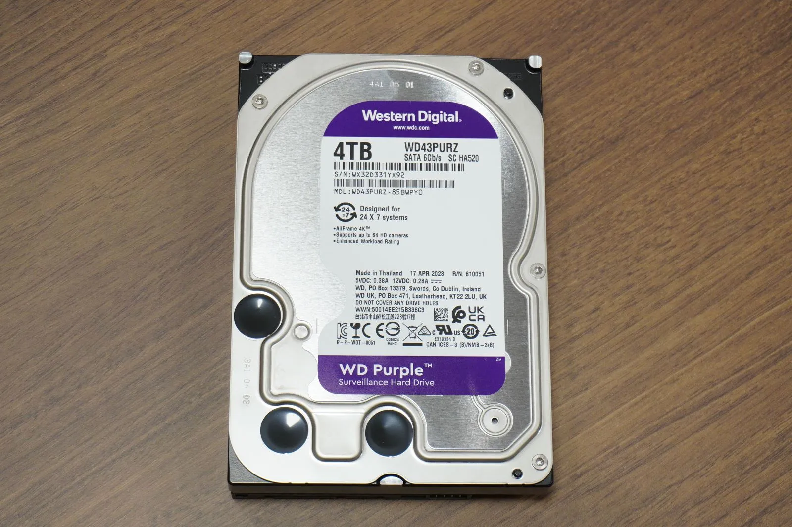 HDD