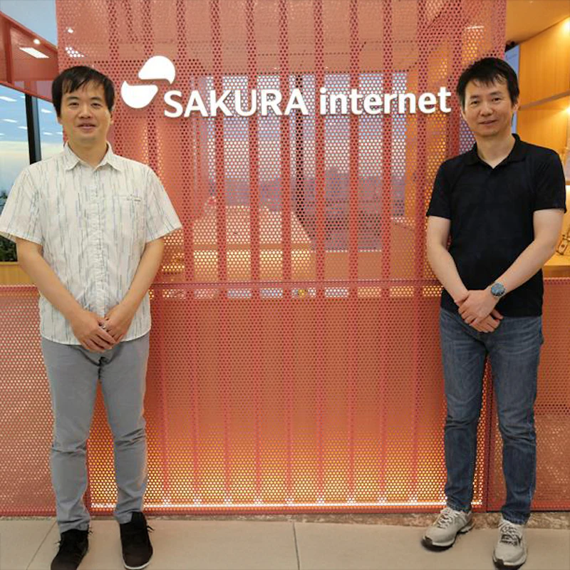 データセンター導入事例　さくらインターネット株式会社