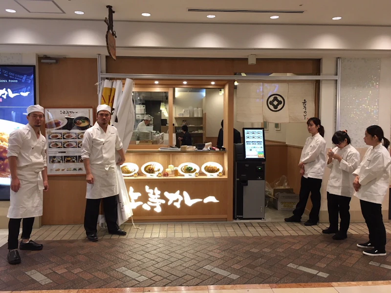 店舗のれん