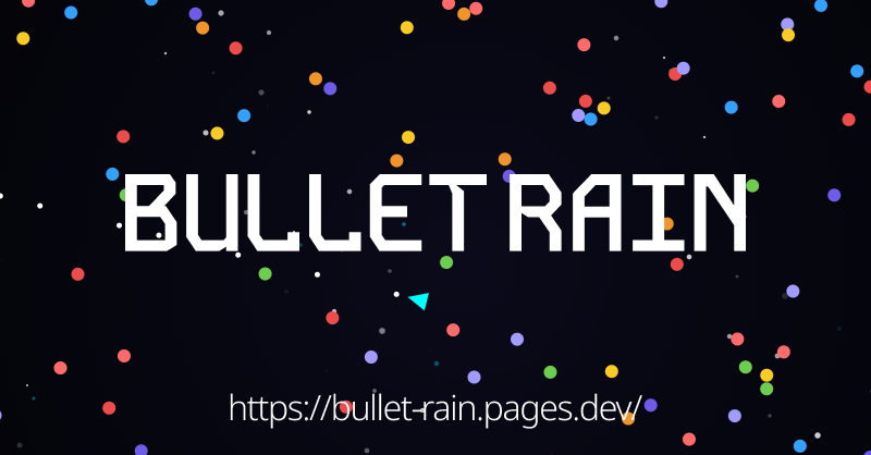 Bullet Rain