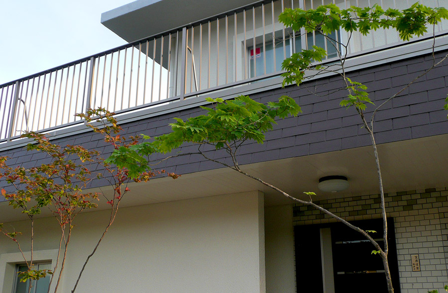 揖斐・三輪の庭