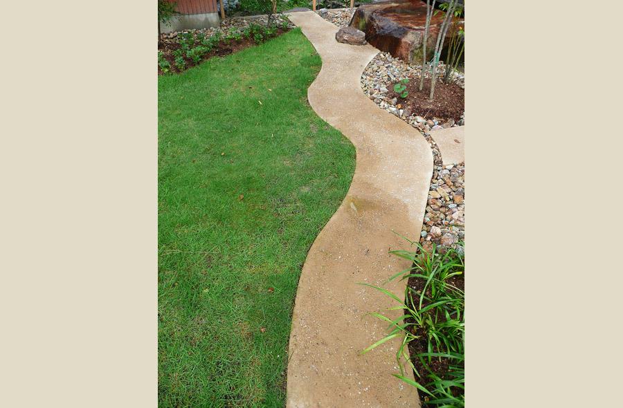 大垣・荒尾の庭