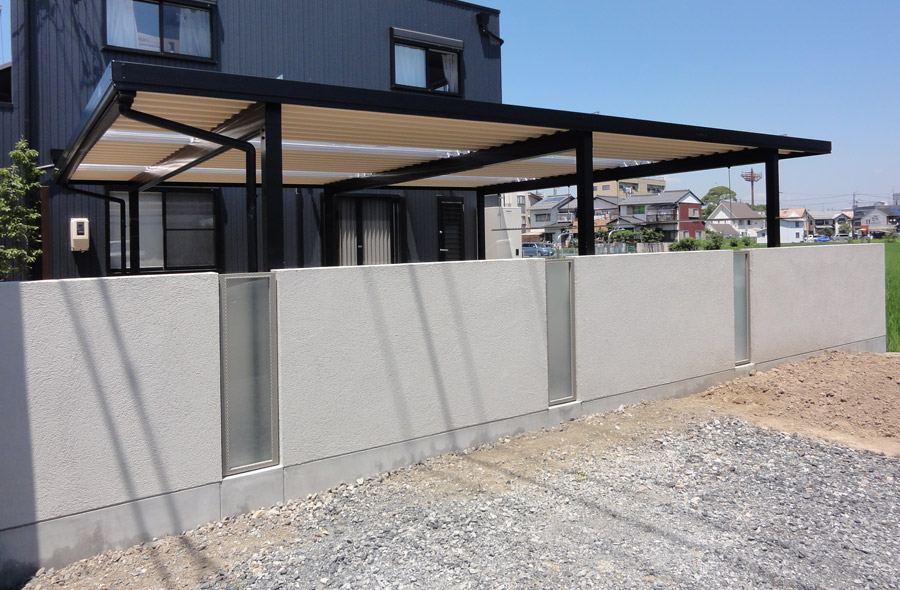 岐阜・宇佐の庭