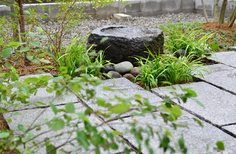 揖斐・三輪の庭