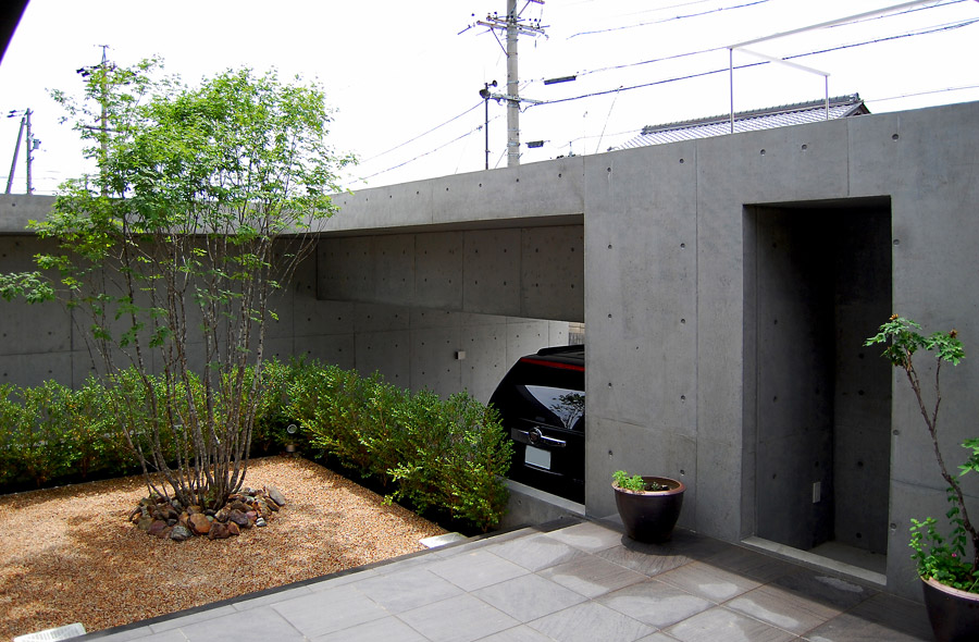 大垣・菅野の庭