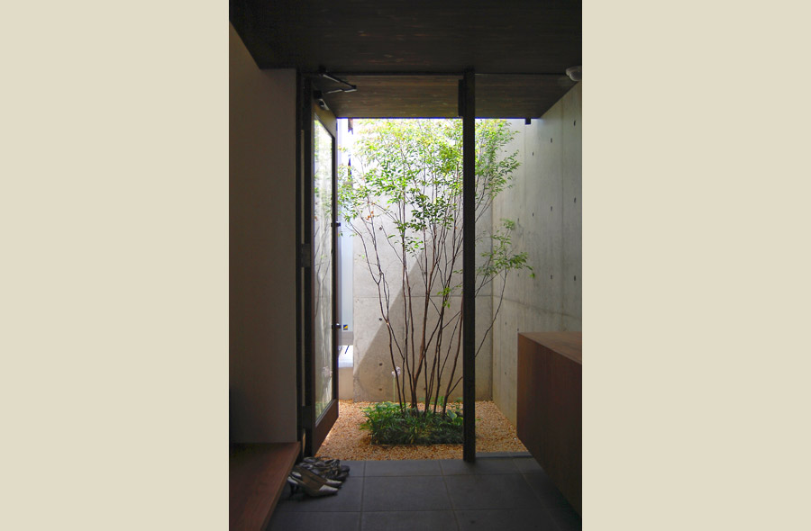 大垣・菅野の庭