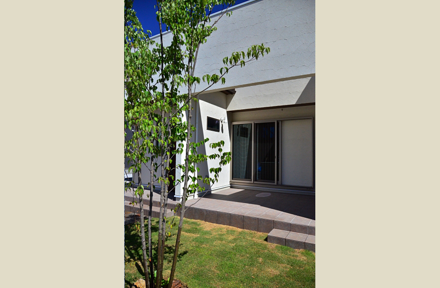 神戸・神戸の庭