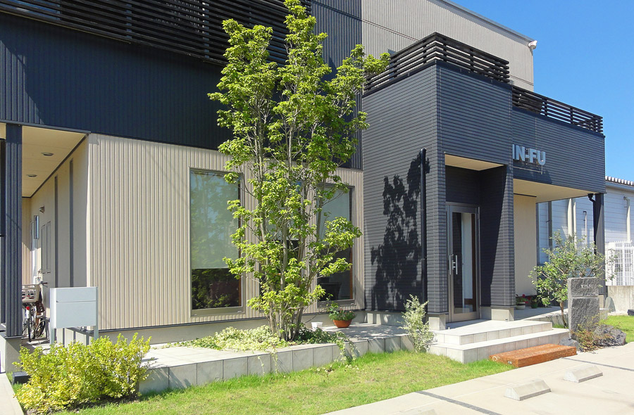 本巣北方・hairsalon xin-fu