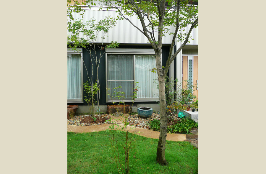 大垣・荒尾の庭