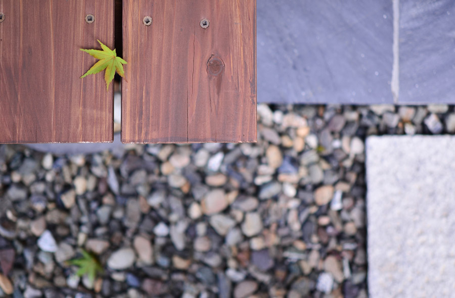 犬山・西古券の庭