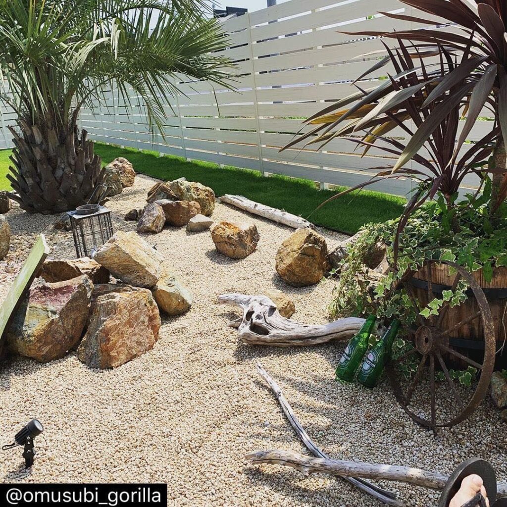 ドライガーデンの砂利おすすめ9選【色別・サイズ別・価格比較表付き】