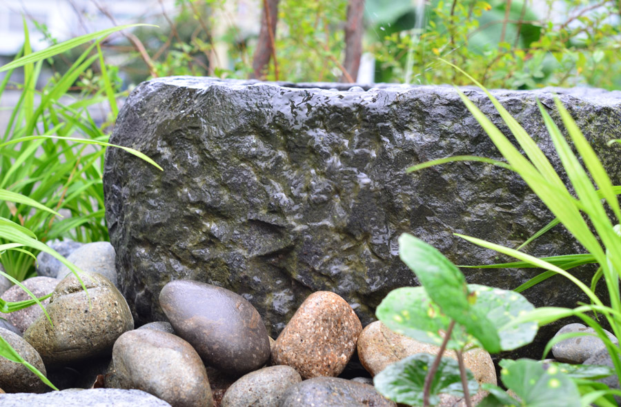 揖斐・三輪の庭