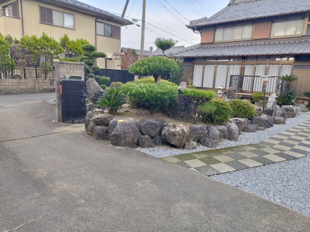 岐阜で実家を解体する前に確認したいこと｜遠方在住の判断を止めているのは家ではなく庭です