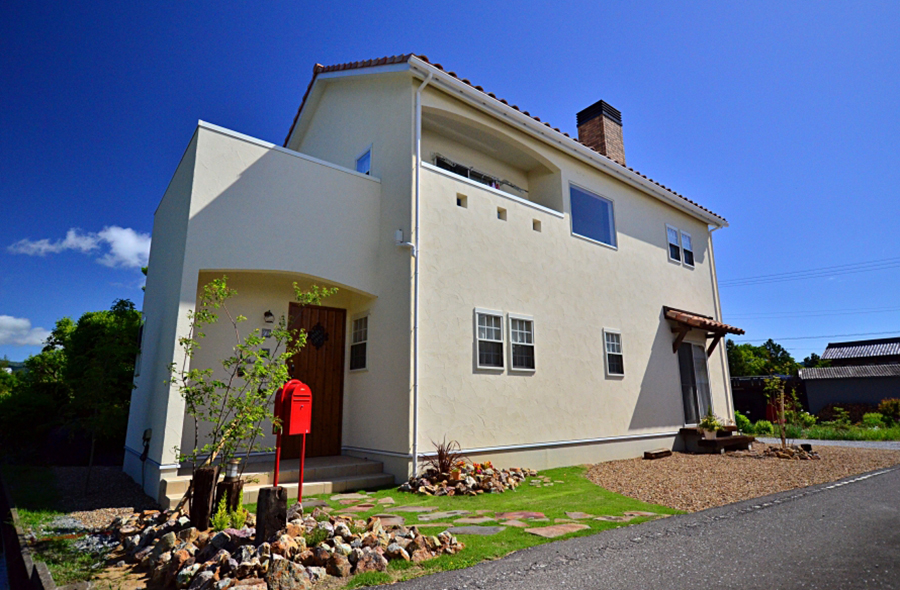 揖斐・小島の庭