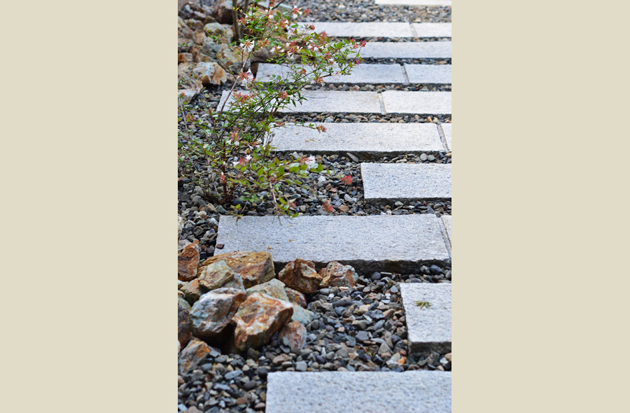 犬山・西古券の庭