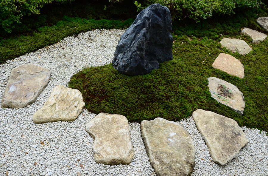 岐阜・長良の庭