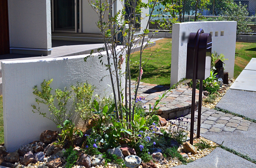 神戸・神戸の庭