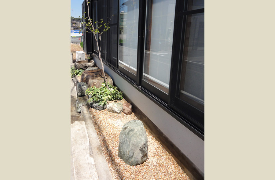 岐阜・宇佐の庭