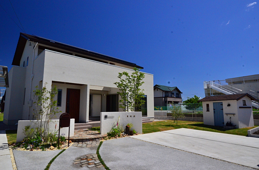 神戸・神戸の庭