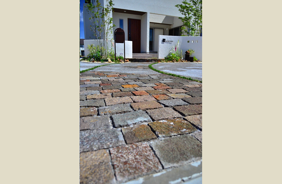 神戸・神戸の庭