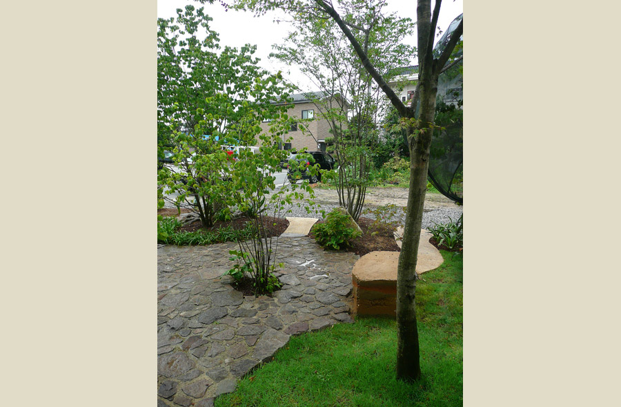 大垣・荒尾の庭