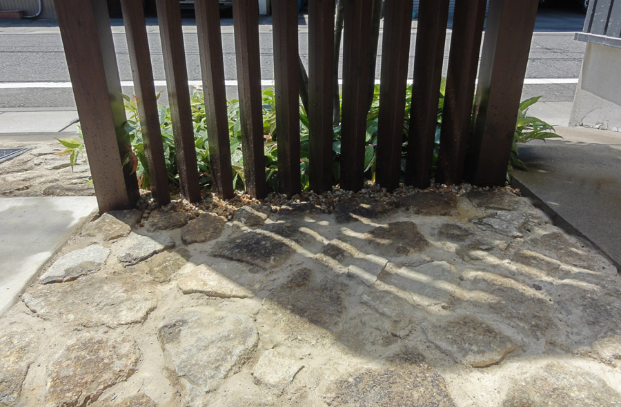 岐阜・宇佐の庭