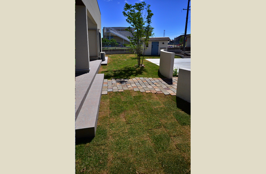 神戸・神戸の庭