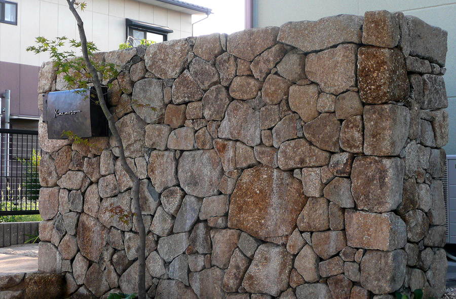 江南・力長の庭