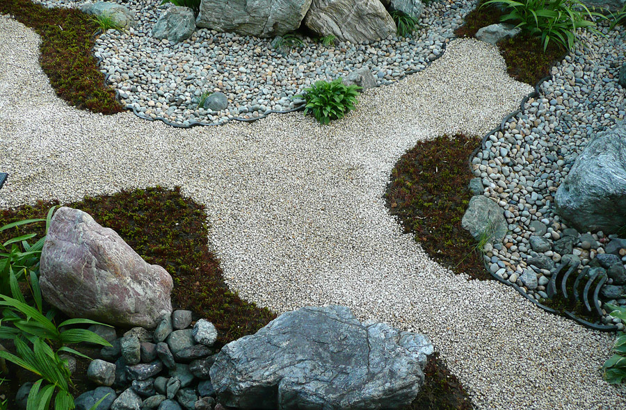 大野・瀬古の庭