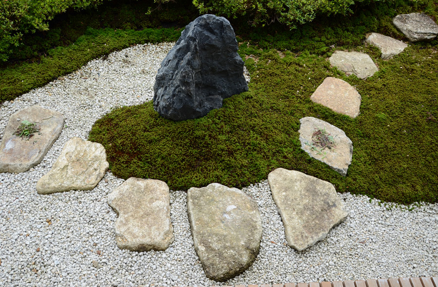 岐阜・長良の庭