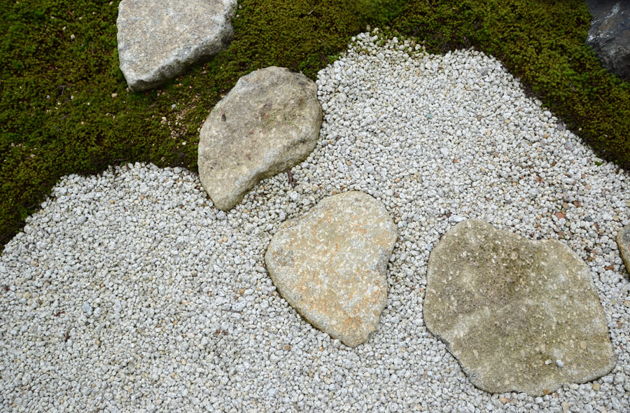 岐阜・長良の庭