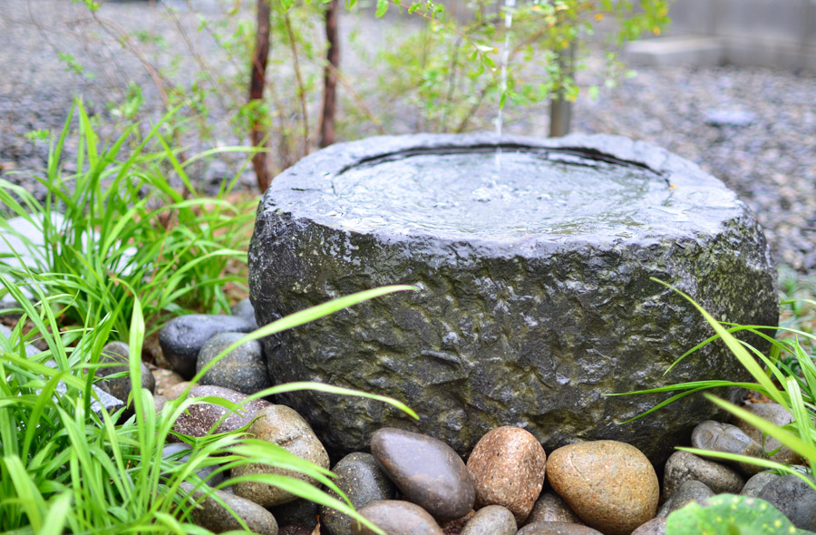 揖斐・三輪の庭