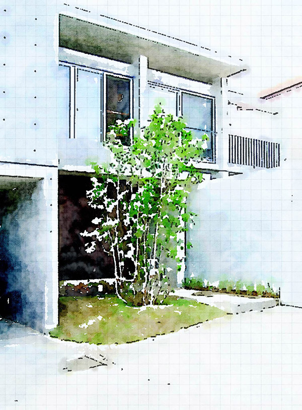 各務原・那加桜の庭