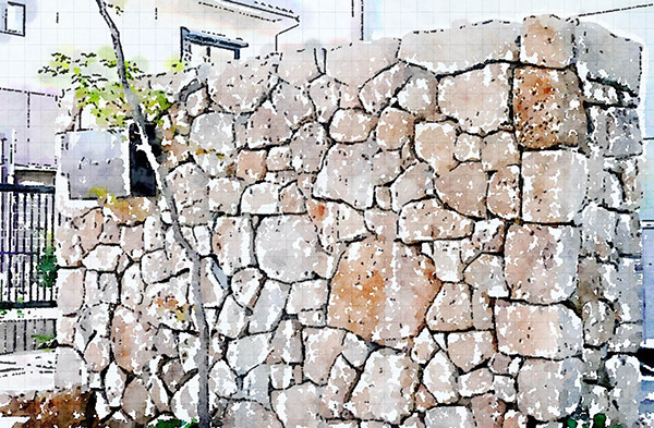 江南・力長の庭