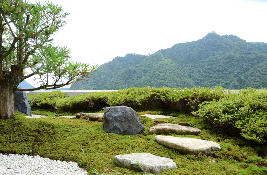 岐阜・長良の庭