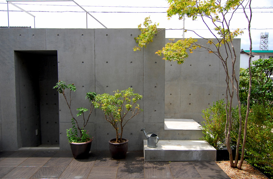 大垣・菅野の庭