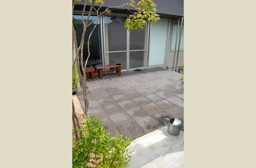 大垣・菅野の庭